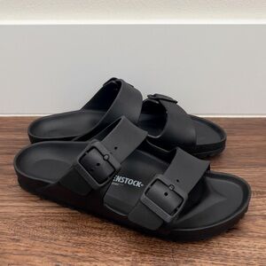 Birkenstocks Arizona EVA Black Size 38